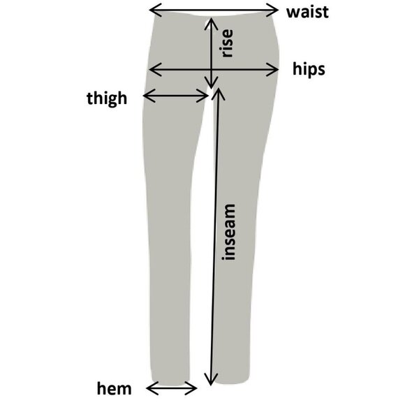 ⭐HOLLISTER “SOCAL STRETCH” STRAIGHT LEG DENIM JEANS in Dark Wash, size 9R⭐ - Picture 7 of 7